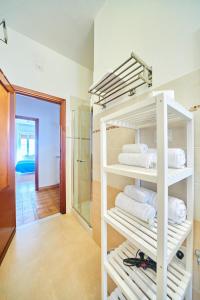 Postel nebo postele na pokoji v ubytování Tidu's home B&B