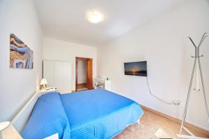 Postel nebo postele na pokoji v ubytování Tidu's home B&B
