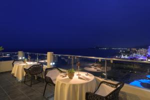 Балкон или терраса в Elysium Resort & Spa