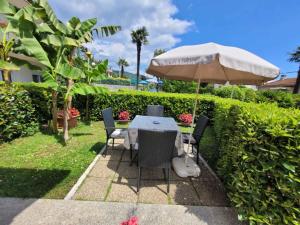 Vonkajšia záhrada v ubytovaní Holiday home in Lovran 15113
