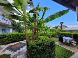 Vonkajšia záhrada v ubytovaní Holiday home in Lovran 15113