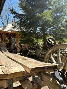 Fotografia z galérie ubytovania Arcychata Zakopane v Zakopanom