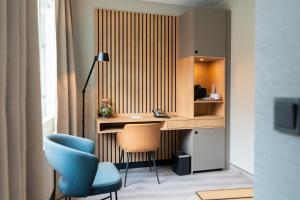 Fotografie z fotogalerie ubytování Hotel Kontakt der Kontinenten v destinaci Soesterberg