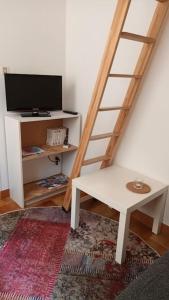 Μια τηλεόραση ή/και κέντρο ψυχαγωγίας στο Petit Mignon - Hypercentre Toulouse