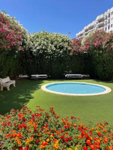 Vườn quanh Gandia Boutique Stays - Presidente - Apartamento Premium en primera línea de playa