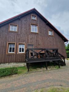 Foto dalla galleria di Agroturystyka Sominy a Sominy Altre 46 foto