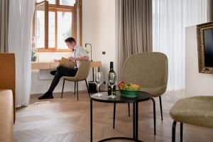 Joogid majutusasutuses Hotel OLDINN