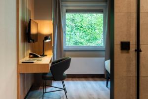 Fotografie z fotogalerie ubytování Hotel Kontakt der Kontinenten v destinaci Soesterberg