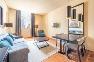 Posezení v ubytování GuestReady - Time Out 106