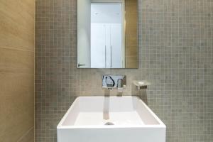 Koupelna v ubytování GuestReady - Stunning Apartment in Bluewaters