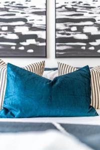Posezení v ubytování GuestReady - Stunning Apartment in Bluewaters