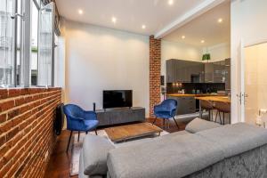 Zdjęcie z galerii obiektu GuestReady - Apto Parisiense da moda no 19º Arr. w Paryżu