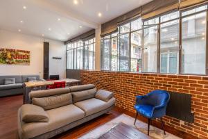 Zdjęcie z galerii obiektu GuestReady - Apto Parisiense da moda no 19º Arr. w Paryżu