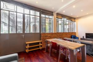 Zdjęcie z galerii obiektu GuestReady - Apto Parisiense da moda no 19º Arr. w Paryżu