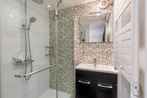 Zdjęcie z galerii obiektu GuestReady - Apto Parisiense da moda no 19º Arr. w Paryżu