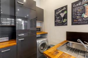 Zdjęcie z galerii obiektu GuestReady - Apto Parisiense da moda no 19º Arr. w Paryżu