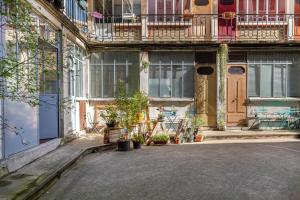 Zdjęcie z galerii obiektu GuestReady - Apto Parisiense da moda no 19º Arr. w Paryżu