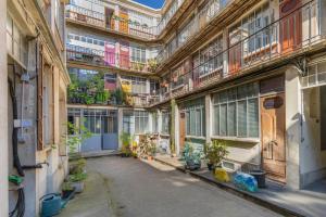 Zdjęcie z galerii obiektu GuestReady - Apto Parisiense da moda no 19º Arr. w Paryżu