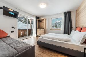 Fotografie z fotogalerie ubytování Hotel Sassleng v destinaci Canazei