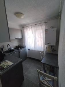 Kuchyň nebo kuchyňský kout v ubytování Romana Arad + 3 fotografie