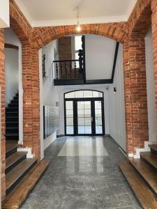 Fotografia z galérie ubytovania Nowy apartament studio Długa v Poznani