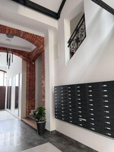 Fotografia z galérie ubytovania Nowy apartament studio Długa v Poznani