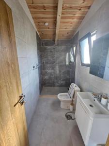 Vannituba majutusasutuses Estuary Cottage Ada Bojana +9 fotot