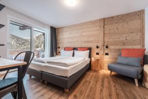 Fotografie z fotogalerie ubytování Hotel Sassleng v destinaci Canazei