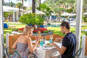 Goście zatrzymujący się w obiekcie La Reginella Resort & Spa