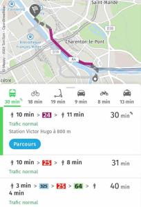 Φωτογραφία από το άλμπουμ του Alfortville Jolie cocon σε Alfortville
