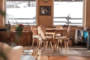 Fotografie z fotogalerie ubytování Hotel Sassleng v destinaci Canazei