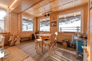 Fotografie z fotogalerie ubytování Hotel Sassleng v destinaci Canazei