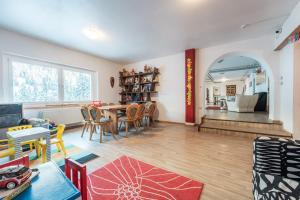 Fotografie z fotogalerie ubytování Hotel Sassleng v destinaci Canazei