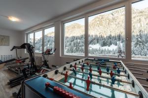 Fotografie z fotogalerie ubytování Hotel Sassleng v destinaci Canazei