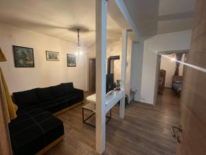 Posezení v ubytování Apartmani "Matija"