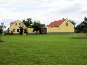 Budova, kde se penzion – hostinec nachází