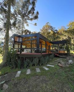 Un jardín fuera de Taipa Cabanas