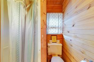 Ένα μπάνιο στο Smith Family Cottages - Cottage #3