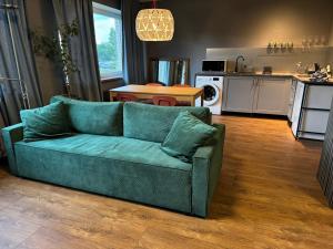 Cucina o angolo cottura di Little green studio in Maardu