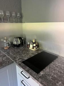 Cucina o angolo cottura di Little green studio in Maardu