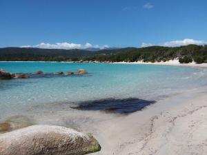 Paesaggio naturale nelle vicinanze della casa vacanze