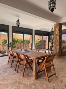 Fotografie z fotogalerie ubytování Luxurious Villa v destinaci Mirleft