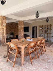 Fotografie z fotogalerie ubytování Luxurious Villa v destinaci Mirleft