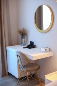 Fotografie z fotogalerie ubytování Sky Hotel Korce v destinaci Korçë