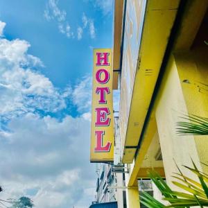 Certifikát, hodnocení, plakát nebo jiný dokument vystavený v ubytování Kampar Times Inn Hotel