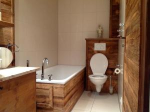 グリメンツにあるChalet Alouetteのギャラリーの写真