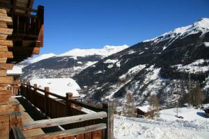 グリメンツにあるChalet Alouetteのギャラリーの写真