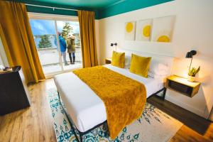 Gallery image of The Marmalade Motel in Port Dufferin