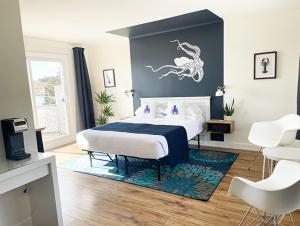 Gallery image of The Marmalade Motel in Port Dufferin