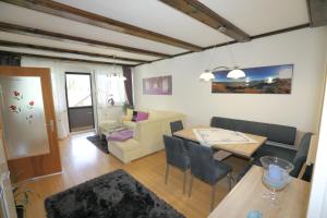 Posezení v ubytování Ferienwohnung Sölkner + 8 fotografií